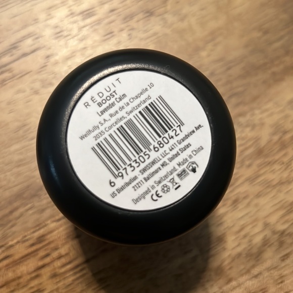 REDUIT Réduit Boost Skincare Treatment Device in Lavender Calm NWOB MSRP $199 - Picture 5 of 5
